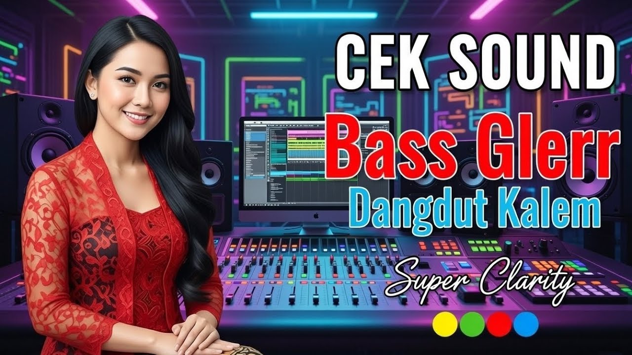 Cek Sound Dangdut Lawas | Dangdut Kalem | Super Clarity