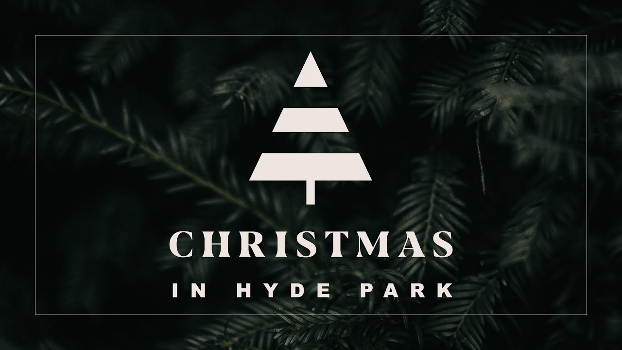 Gateway Church Christmas In Hyde Park Sunday, December 18, 2022 YouTube