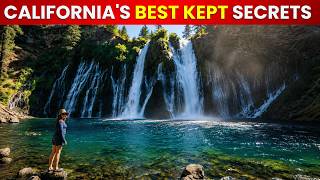 10 Places In California Where Locals Go To Get Away From Tourists