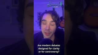 Are Online Debates Still About Understanding?