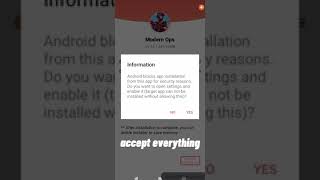 Modern Ops *MOD MENU* TUTORIAL *APK MEDIAFIRE* screenshot 3