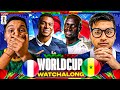 FRANCE VS SENEGAL - LIVE WATCHALONG | FIFA WORLD CUP 2026!