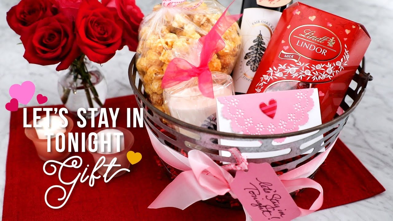DIY Valentine's Day Gift Holiday Creations Kroger YouTube