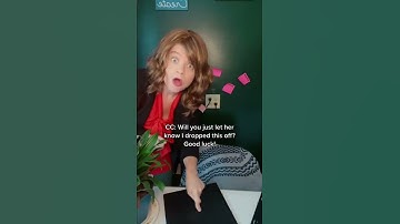 POV You’re Waiting In The Principal’s Office And Another Teacher Comes In