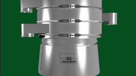 Finex Separator animation 2012