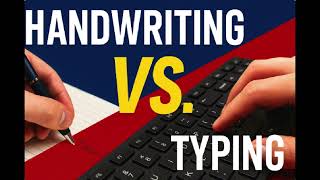 Your Brain on Keyboards Is Dying — Handwriting Is the Real Power Move!