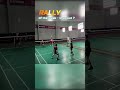 RALLY of the week - IN or OUT ? 🔥 #badminton #badmintonlovers #badmintonsmash