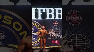 Highlights- 2023 NPC/IFBB Pro League Sampson Showdown.
