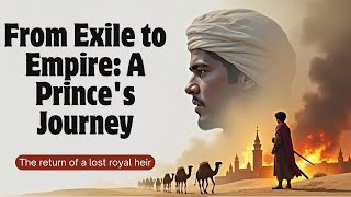 From Exile to: A prince's journey part 1