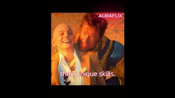 Deadpool & Wolverine Movie Part 2 #deadpool #marvel #movieclips #wolverine #newmovie #auraflix