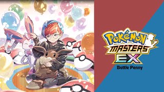 Battle Vs. Penny (Pokémon Masters EX) HQ