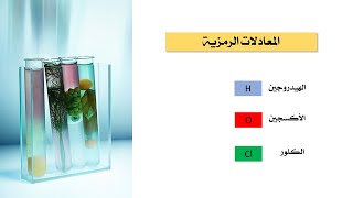 The Chemical Equation  (تاسع) المعادلة الكيميائية