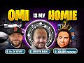 Omi is My Homie: Episode 3 with Crypto Cosmo