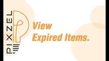 Check Expired Item - POS