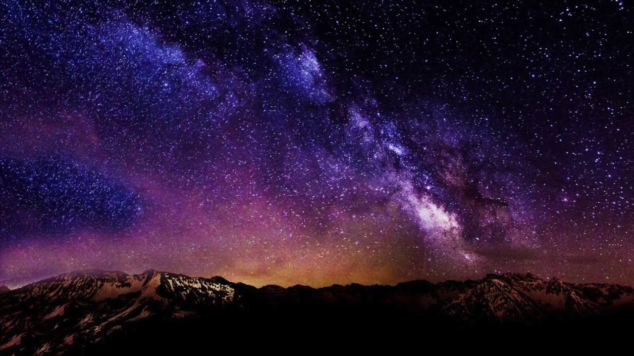 Celestial Greetings 10-minute Soulful Guided  Meditation (Evening)