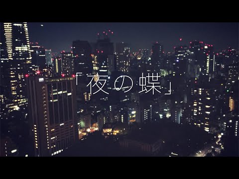 岡田耀　「夜の蝶」