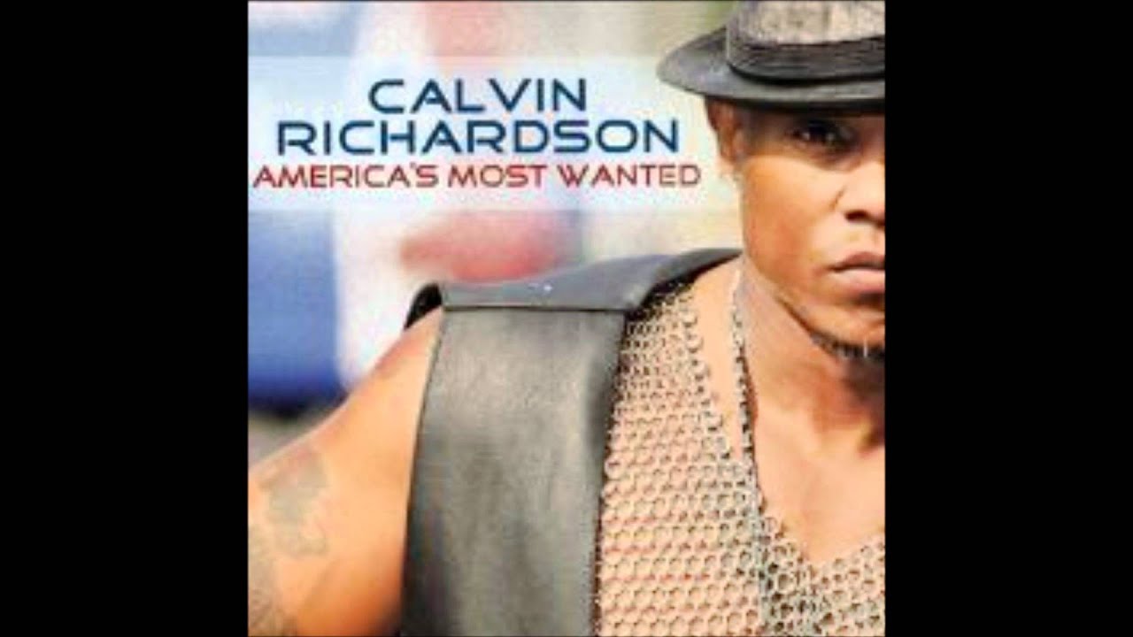 Calvin Richardson You Re So Amazing You're so amazing - Calvin Richardson *coaster380* - YouTube