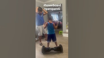 #hoverBoard+paroparoG