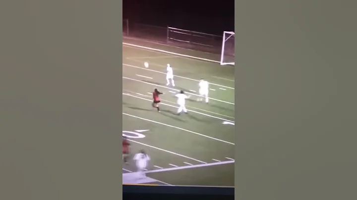 Alyssa Mullins Goal 2018