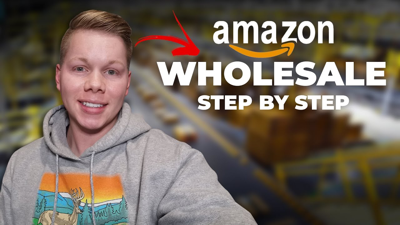 How to Start Amazon FBA Wholesale in 2022 - YouTube