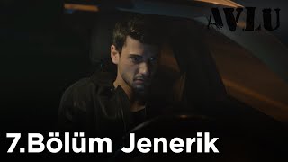 Avlu - 7.  Jenerik | Barış Manço \