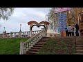 Мой город Новгород-Северский. Часть 1. Разлив реки Десна. Природа