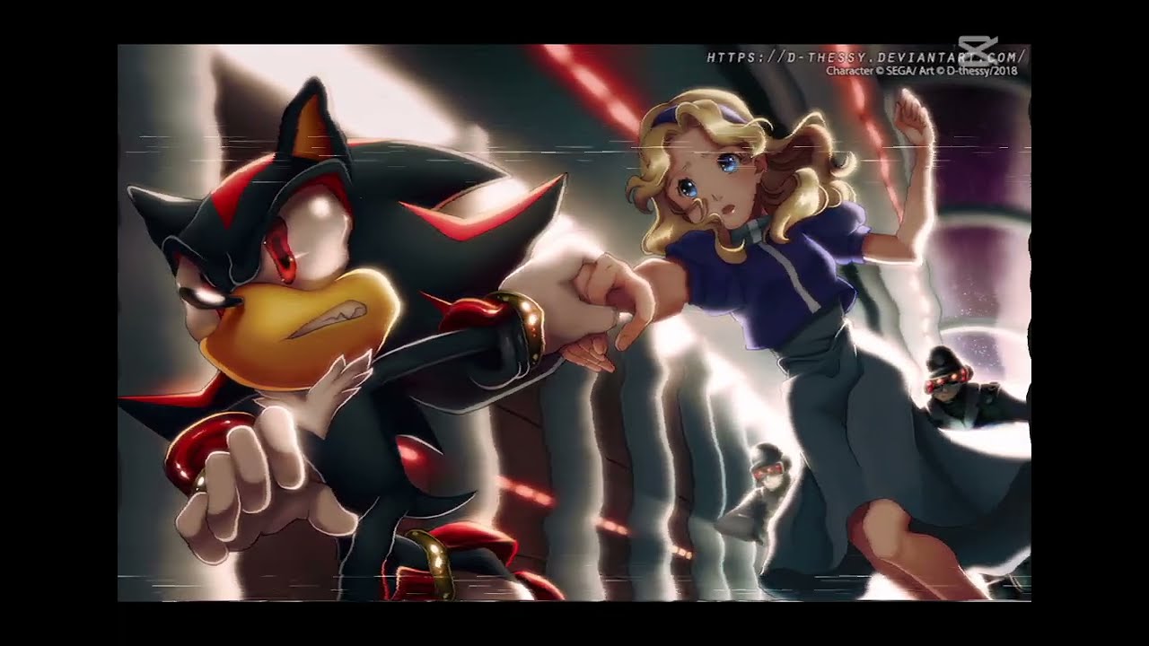 Shadaria My Immortal