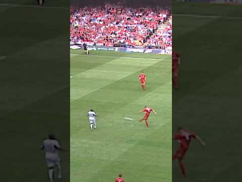 THIS Steven Gerrard Goal in the FA Cup Final 💥