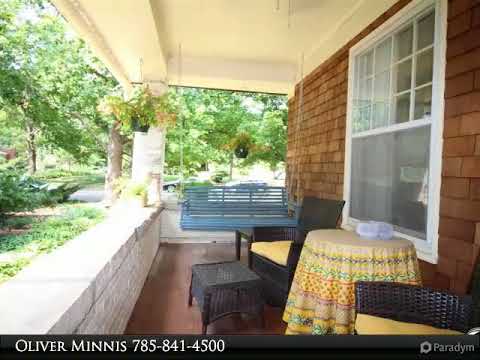 728 Indiana Street, Lawrence, KS home video tour