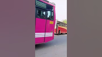 Ksrtc VS Private Bus