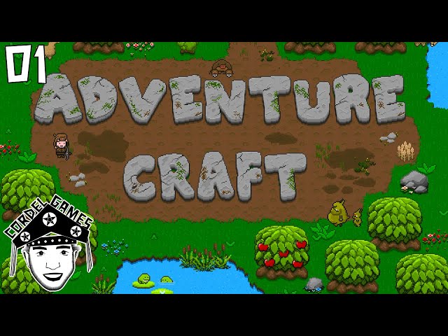 ADVENTURE CRAFT jogo online gratuito em