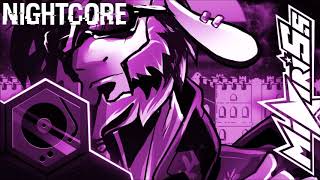 Nightcore Asgore Heartache Remix Miarissytv