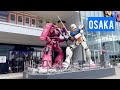 Osaka Japan- Expo City & Banpaku