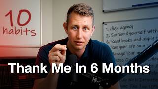 How to Change Your Financial Life (10 Habits)