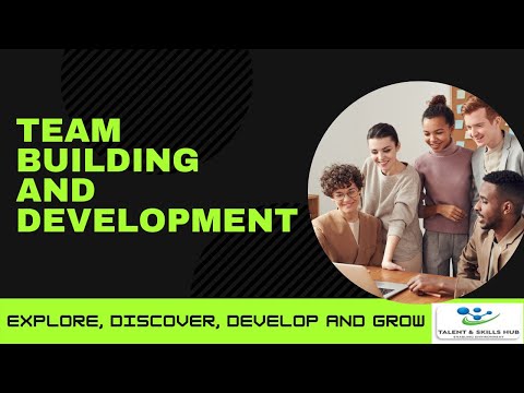 Video: Šta je međugrupni team building?