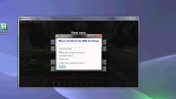 Minecraft Binds, Fully automate commands OFFICAL