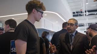 Amazon Celebrates New Carlisle Data Center Milestone and First Work-Based Learning Graduates