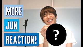 Bonus Footage of Jun's Birthday Surprise!