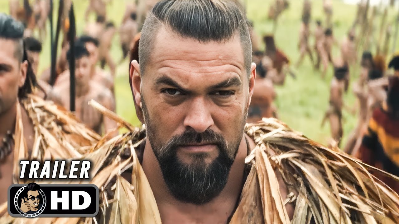 CHIEF OF WAR | Official Trailer (2025) Jason Momoa