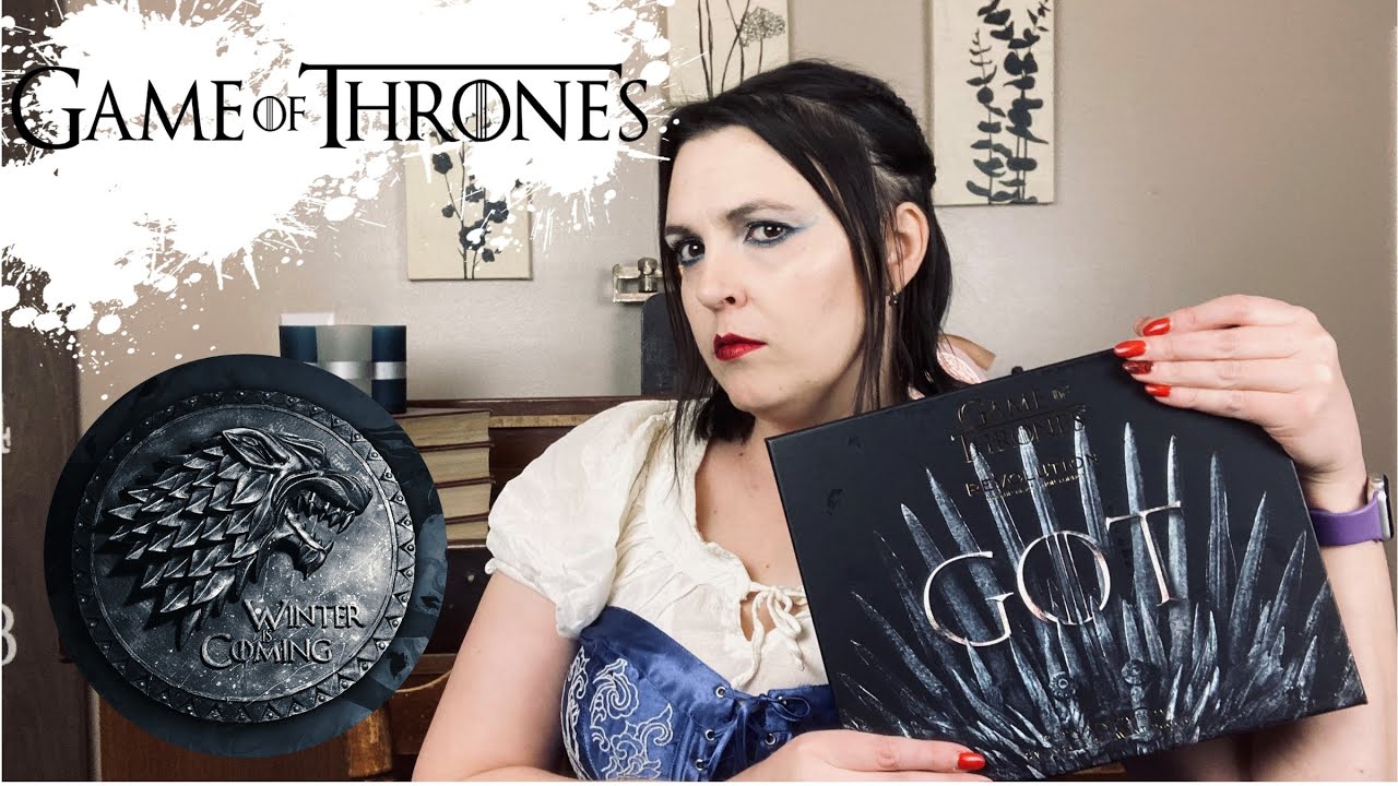 Winter Advent Is Coming Revolution X Game Of Thrones Advent Calendar winter-advent-is-coming-revolution-x-game-of-thrones-advent-calendar