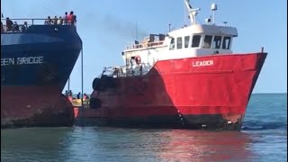 Vin gade komman remokè ap rale Bato ki te echwe Testas la,  eske Bato saa ap ka soti kote li ye a?