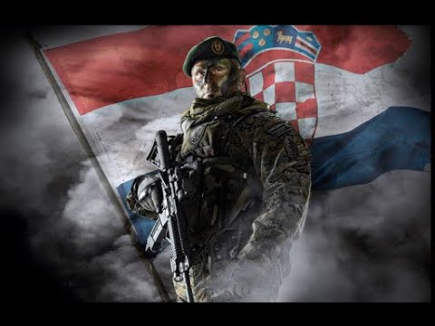 VOJSKA HRVATSKE NAORUŽANJE 2022. - YouTube