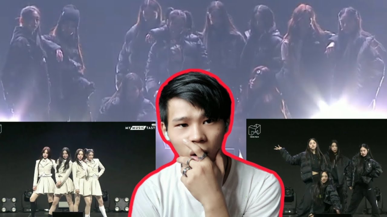 TripleS트리플에스 [ASSEMBLE] ('Rising' Generation 'Dimension') Reaction # ...