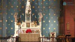 Liturgy from Church of the Ascension, Chicago