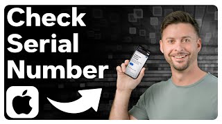 How To Check AirPods Serial Number On Apple Website