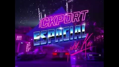 Kidd Keo - Rockport Espacial - Kikiki