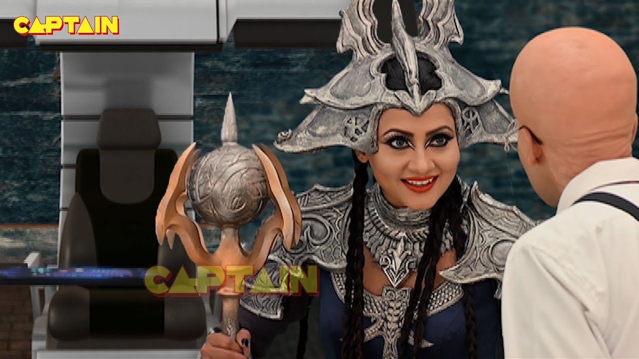 क्यों ली प्रचण्डीका ने प्रोफ़ेसर की मदद ? Baalveer | Episode 1034 | Full Episode
