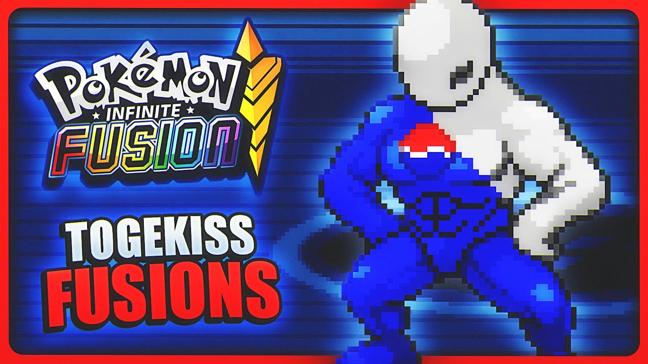 DELICIOUS Pokemon Fusions