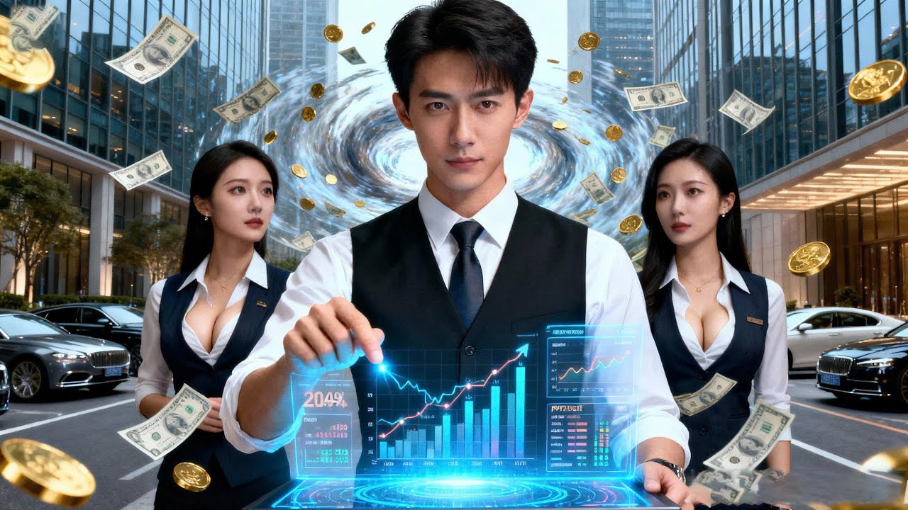 Chàng Trai Bị Vợ Coi Thường,Không Ngờ Là Một Thiên Tài Trong Giới Kinh Doanh,Khiến Cô Hối Hận Ko Kịp