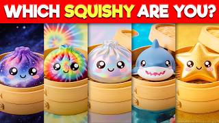 Which RARE Squishy Dumpling Are You? 😍